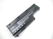 Replacement MEDION 40029779 Laptop Battery BTP-D4BM rechargeable 4300mAh Black In Singapore