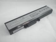 Replacement AVERATEC 23+050571+00 Laptop Battery 2400 Series SCUD rechargeable 4400mAh Black In Singapore