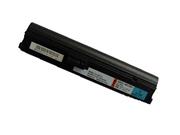 Replacement HITACHI PC-AB5800 Laptop Battery PC-AB7510 rechargeable 4400mAh Black In Singapore