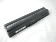 Singapore Replacement BENQ SQU-801 Laptop Battery 916C7420F rechargeable 5200mAh Black