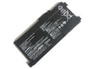 Genuine HASEE SQU1711 Laptop Battery SQU-1711 rechargeable 4550mAh, 51.28Wh Black In Singapore