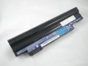 Genuine ACER BT.00603.114 Laptop Battery ICR17/65 rechargeable 4400mAh Black In Singapore