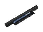 Genuine GATEWAY BT.00603.120 Laptop Battery AL10E31 rechargeable 4400mAh Black In Singapore