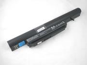 Genuine GATEWAY SQU-1002 Laptop Battery  rechargeable 4400mAh Black In Singapore