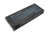 Singapore Replacement ACER BT.A1007.002 Laptop Battery BT.A1007.001 rechargeable 4400mAh Black