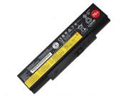 Singapore Genuine LENOVO 45N8961 Laptop Battery 45NYU63 rechargeable 4400mAh, 48Wh Black