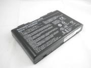 Singapore Replacement ASUS 70-NVJ1B1000PZ Laptop Battery 70-NX31B1100Z rechargeable 5200mAh Black