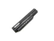 Singapore Replacement HP 506781-001 Laptop Battery HSTNN-CB86 rechargeable 4400mAh Black