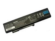 Genuine BENQ SQU704 Laptop Battery 3UR18650F-2-QC-CH3A rechargeable 4800mAh, 53Wh Black In Singapore