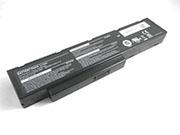 Replacement BENQ BenQ-PB2Q-4-24 Laptop Battery DHR504 rechargeable 4800mAh Black In Singapore