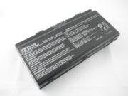 Replacement HASEE YS-1 Laptop Battery L062066 rechargeable 4400mAh, 48Wh Black In Singapore