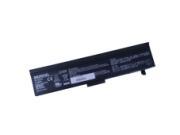 Singapore Replacement GATEWAY ACEAAHB50100001K0 Laptop Battery ACEAAHB50100002K0 rechargeable 4400mAh Black