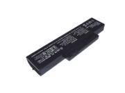 Replacement FUJITSU-SIEMENS SDI-HFS-SS-22F-06 Laptop Battery S26391-F6120-L470 rechargeable 5200mAh Black In Singapore