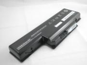 Genuine FUJITSU-SIEMENS SMP-MYXXXPSA6 Laptop Battery DPK-MYXXXSYB8 rechargeable 4400mAh Black In Singapore