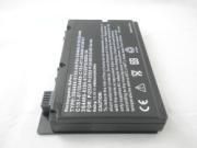 Singapore Replacement FUJITSU-SIEMENS 3S4400-S1S5-07 Laptop Battery 3S4400-C1S1-07 rechargeable 4400mAh Black