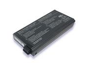 Replacement UNIWILL 23-UD7110-1B Laptop Battery NBP001385-00 rechargeable 4400mAh Black In Singapore