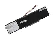 Genuine HASEE SSBS53 Laptop Battery SSBS49 rechargeable 4400mAh Black In Singapore