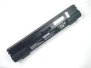 Singapore Genuine SMP QB-BAT62 Laptop Battery SMP A4BT2000F rechargeable 4400mAh, 48.84Wh Black