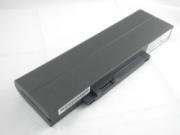 Genuine AVERATEC R14KT1 #8750 SCUD Laptop Battery 23+050272+12 rechargeable 4400mAh Black In Singapore