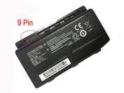 Genuine MECHREVO GE5SN-03-12-3S2P-0 Laptop Battery 7603830-161409927 rechargeable 4400mAh, 47.52Wh Black In Singapore