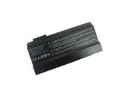 Replacement UNIWILL X20-3S4400-G1L2 Laptop Battery X20-3S4000-S1P3 rechargeable 4400mAh Black In Singapore