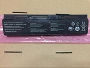 Genuine HASEE ES10-3S2200-G1L3 Laptop Battery ES10-3S5200-S4N3 rechargeable 4400mAh Black In Singapore