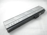 Genuine UNIWILL M30-3S4400-C1S1 Laptop Battery SA20071-01 rechargeable 4400mAh Black In Singapore