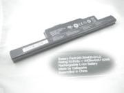 Singapore Genuine UNIWILL I40-3S4400-G1L3 Laptop Battery 140-4S2200-C1L3 rechargeable 4400mAh Black