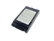 Singapore Replacement TOSHIBA PA3084U-1BAS Laptop Battery PABAS012 rechargeable 5200mAh Black