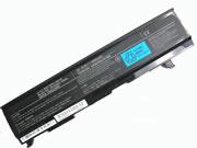 Singapore Replacement TOSHIBA PA3465U Laptop Battery PABAS069 rechargeable 4400mAh Black