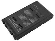 Replacement TOSHIBA PA3284U-1BAS Laptop Battery PA3481U-1BAS rechargeable 5200mAh Black In Singapore