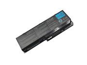 Singapore Genuine TOSHIBA PA3537U-BRS Laptop Battery PABAS101 rechargeable 4400mAh Black