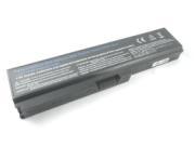 Replacement TOSHIBA PA3817U-1BRS Laptop Battery PA3635U-1BRM rechargeable 5200mAh Black In Singapore