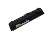 Genuine CLEVO TP80VBAT-6 Laptop Battery 6-67-T80VS-454 rechargeable 4400mAh Black In Singapore