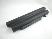 Replacement DELL BATTV00L6 Laptop Battery BATTV00L3 rechargeable 4500mAh Black In Singapore