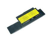 Singapore Replacement IBM 02K6924 Laptop Battery 02K6687 rechargeable 3600mAh Black