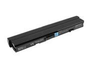 Genuine TOSHIBA PA3059U Laptop Battery PA3059U-1BRS rechargeable 3600mAh Black In Singapore