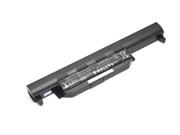 Singapore Genuine ASUS A41-K55 Laptop Battery A32-K55 rechargeable 4400mAh Black