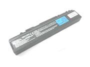 Genuine TOSHIBA PA3356U-2BRS Laptop Battery PA3356U-1BRS rechargeable 4260mAh Black In Singapore