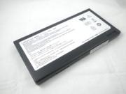 Replacement AVERATEC 23+050520+01 Laptop Battery 23+050520+10 rechargeable 3800mAh Black In Singapore