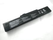 Replacement UNIWILL S20-4S2200-G1P3 Laptop Battery S40-3S4800-C1L2 rechargeable 4400mAh Black In Singapore