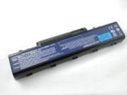 Singapore Genuine ACER AS07A31 Laptop Battery AS07A71 rechargeable 4400mAh Black