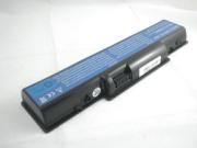 Replacement ACER AS07A51 Laptop Battery AS07A42 rechargeable 5200mAh Black In Singapore