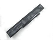 Replacement MEDION SQU-412 Laptop Battery 40018350 rechargeable 5200mAh Black In Singapore