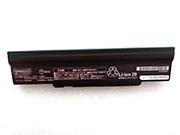 Genuine PANASONIC CF-VZSU0DJS Laptop Battery CFVZSU0DJS rechargeable 3550mAh, 37Wh Black In Singapore