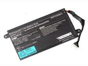 Genuine NEC PCVPWP145 Laptop Battery PC-VP-WP145 rechargeable 2940mAh, 32Wh Black In Singapore