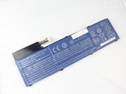 Singapore Genuine ACER AP12A31 Laptop Battery BT.00304.011 rechargeable 4850mAh, 54Wh Black