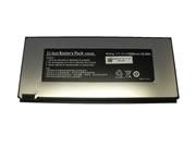 Replacement HAIER K32HHN05 Laptop Battery  rechargeable 5000mAh, 55.5Wh Black In Singapore