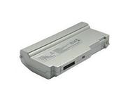 Replacement PANASONIC CF-VZSU40U Laptop Battery CF-VZSU40AU rechargeable 6600mAh Sliver In Singapore