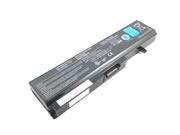 Singapore Genuine TOSHIBA PA3780U-1BRS Laptop Battery PABAS215 rechargeable 61Wh Black